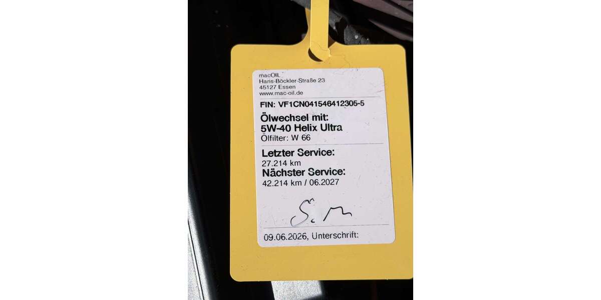 Renault Twingo 27.384 km 4.999 &euro; Essen 45130