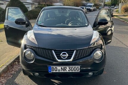 Nissan Juke 44.000 km 10.000 € Bochum 44787