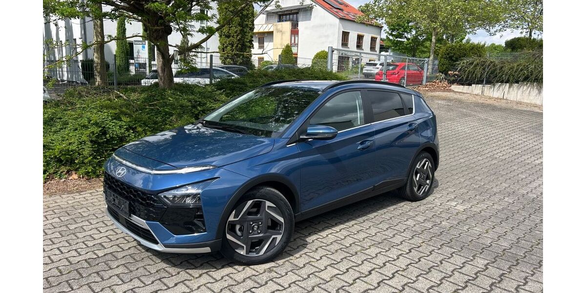 Hyundai BAYON 2.000 km 18.480 &euro; Dortmund 44269