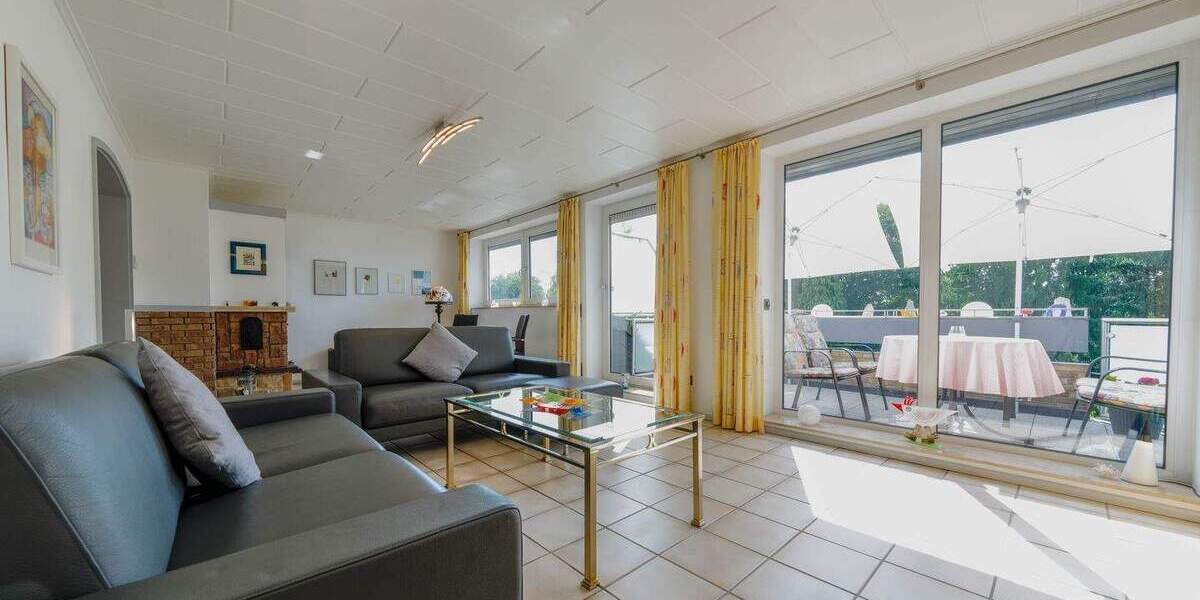 Hochwertige Eigentumswohnung mit Dachstudio in ruhiger Wohnlage von Dortmund-Wambel 2 zimmer