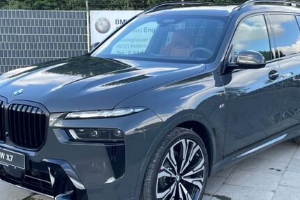 BMW X7 1.001 km 113.990 € Haltern am See 45721