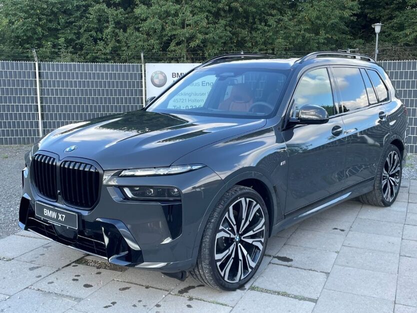 BMW X7 1.001 km 113.990 € Haltern am See 45721