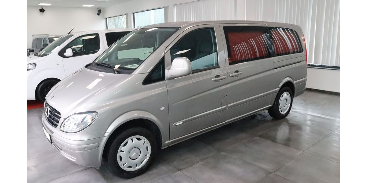 Mercedes-Benz Vito 105.572 km 12.950 &euro; Essen 45329