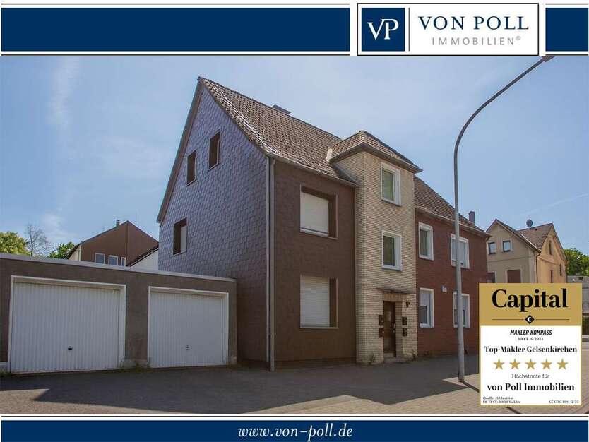 Haus zum Kaufen in Gelsenkirchen Buer 500.000 € 299 m² 17 zimmer