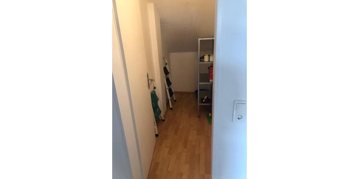Schöne 2,5-Zimmer-DG-Wohnung in Witten Sonnenschein zimmer