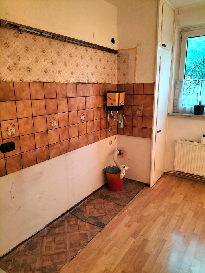 Mietwohnung 3 Zimmer mit Balkon in Hattingen zimmer