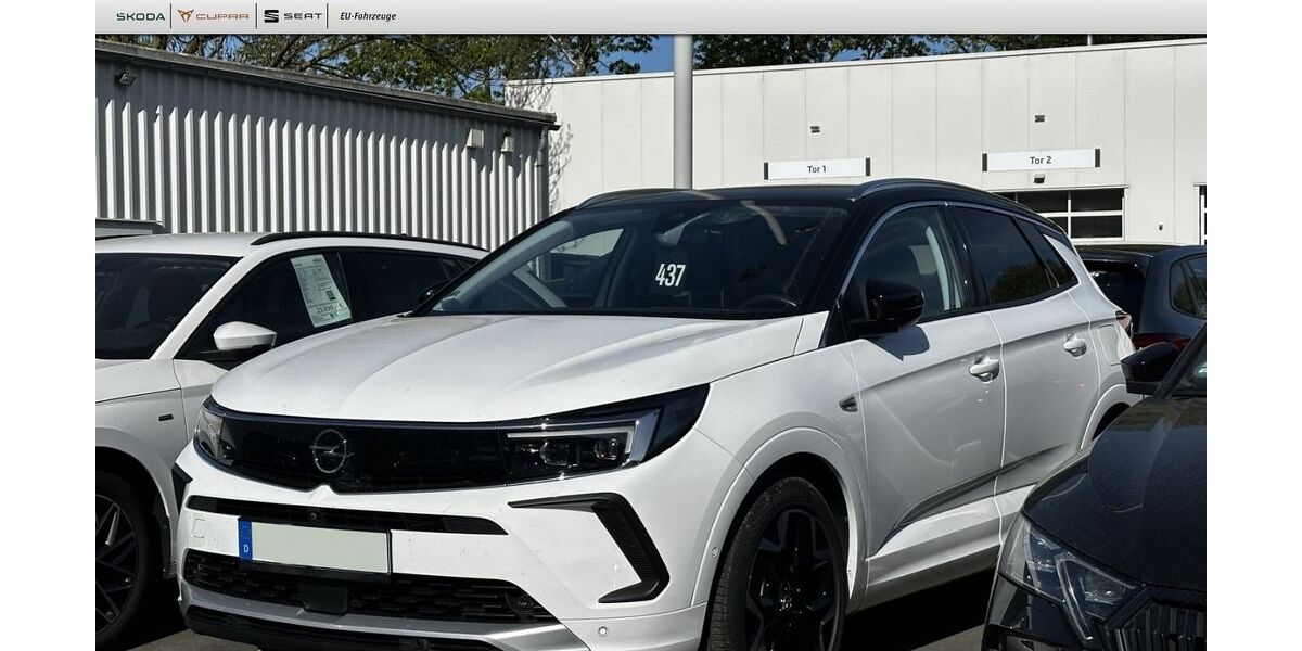 Opel Grandland (X) 63.125 km 23.490 &euro; Castrop-Rauxel 44579