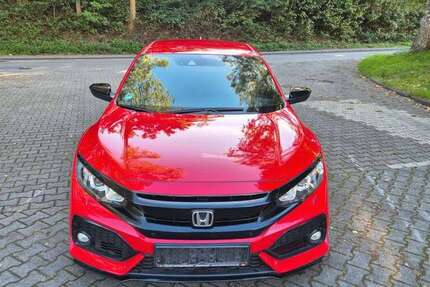 Honda Civic 96.000 km 11.900 € Essen 45356