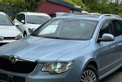 Skoda Superb 230.000 km 6.000 &euro; Castrop-Rauxel 44575
