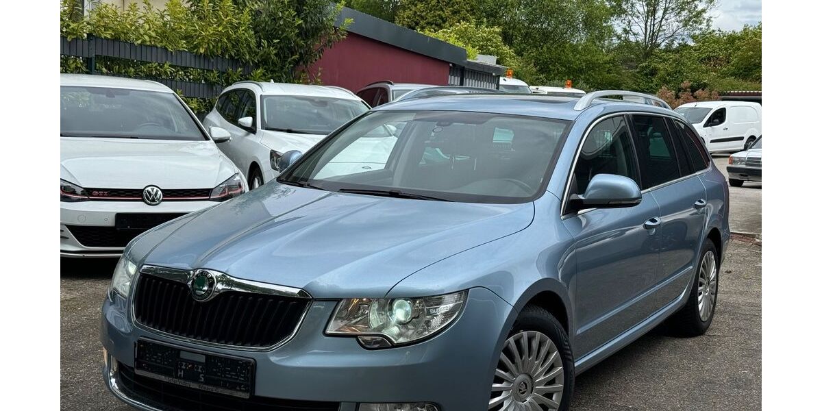 Skoda Superb 230.000 km 6.000 &euro; Castrop-Rauxel 44575