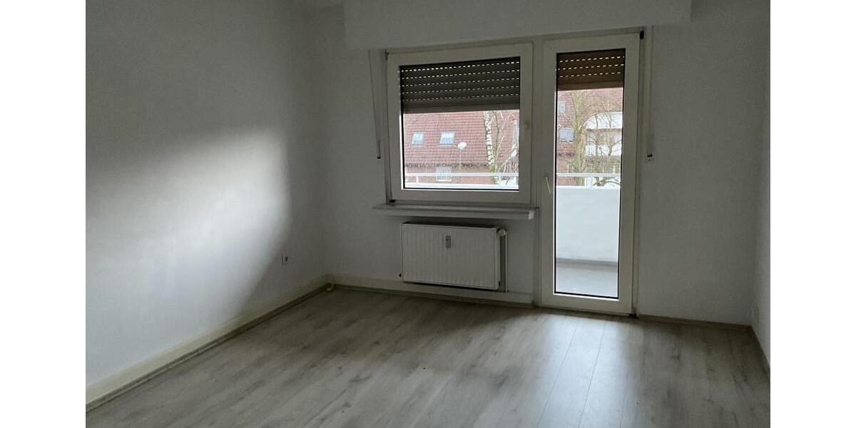 Der Sommer kann kommen - Erdgeschosswohnung mit Balkon... 2 zimmer