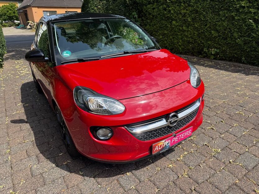 Opel Adam 99.000 km 6.980 € Bergkamen 59192