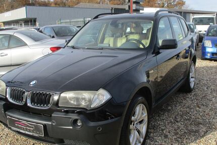 BMW X3 229.856 km 4.499 &euro; Selm 59379