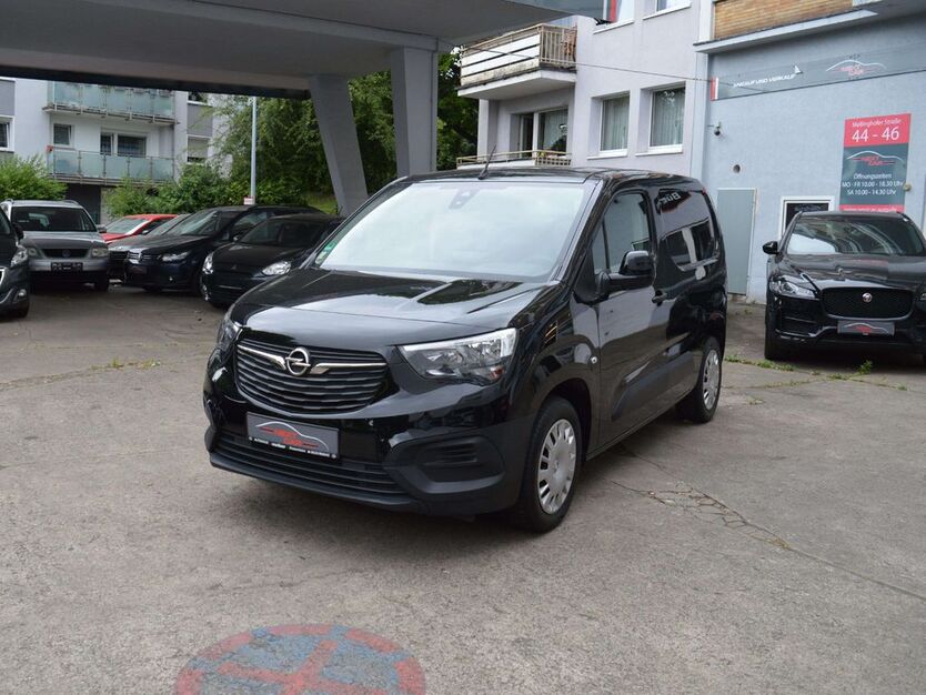 Opel Combo 58.000 km 12.490 € Mülheim an der Ruhr 45473