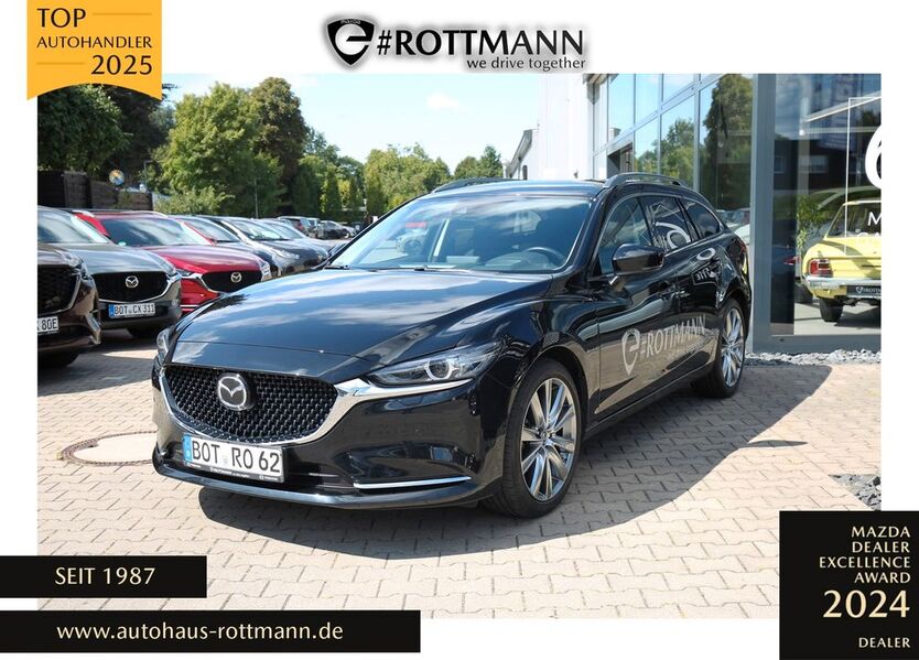 Mazda 6 6.855 km 36.770 € Bottrop-Kirchhellen 46244