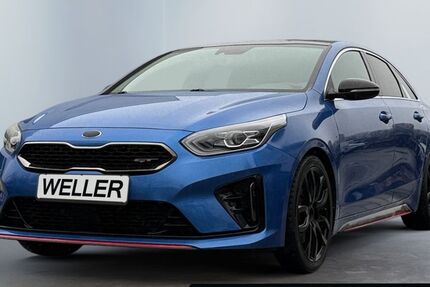 Kia pro ceed / ProCeed 90.615 km 19.370 &euro; Dortmund 44143