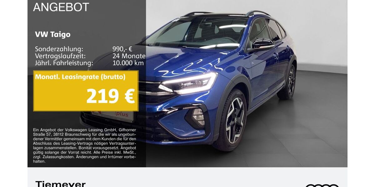 VW Taigo 9.097 km 26.570 &euro; Bochum 44809