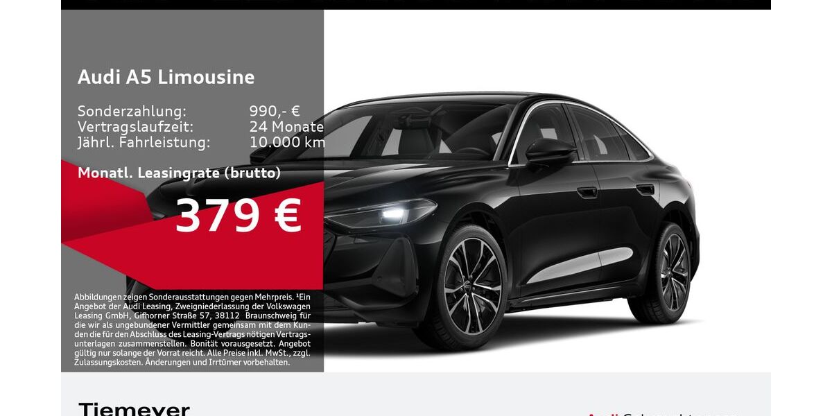 Audi A5 19.473 km 43.270 &euro; Dorsten 46284