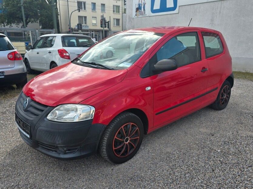 VW Fox 91.350 km 2.900 € Dortmund 44145