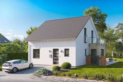 Haus Recklinghausen Hillerheide - 4 Zimmer, 134 m&sup2;, 406.999&euro; | Angebot:24930266