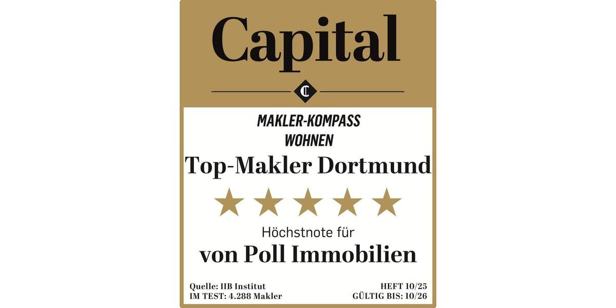 Etagenwohnung Herdecke - 4 Zimmer, 175 m&sup2;, 3.000&euro; | Angebot:25360530