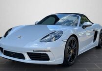 Gebrauchtwagen Porsche Boxster