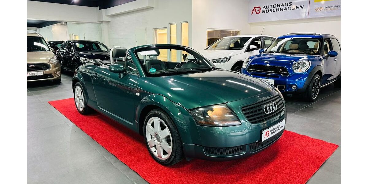 Audi TT 216.000 km 4.444 &euro; Oberhausen 46049