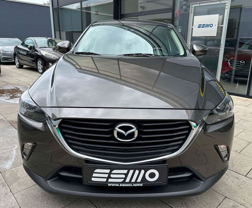 Mazda CX-3 81.927 km 8.800 € Oberhausen 46149