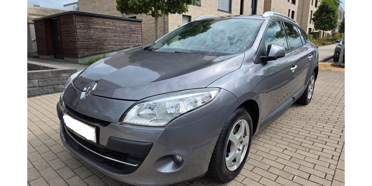Renault Megane 194.741 km 3.290 &euro; Dortmund 44263