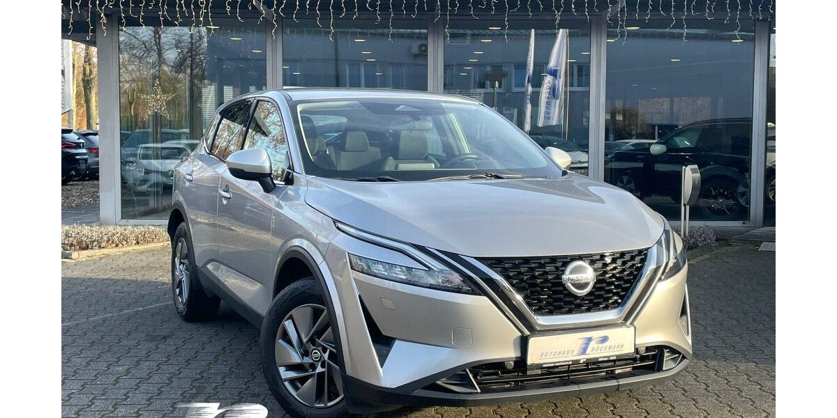 Nissan Qashqai 66.335 km 19.480 &euro; Dülmen 48249