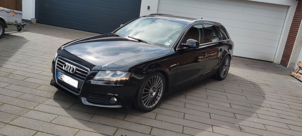 Audi A4 225.575 km 6.499 &euro; Dorsten 46284