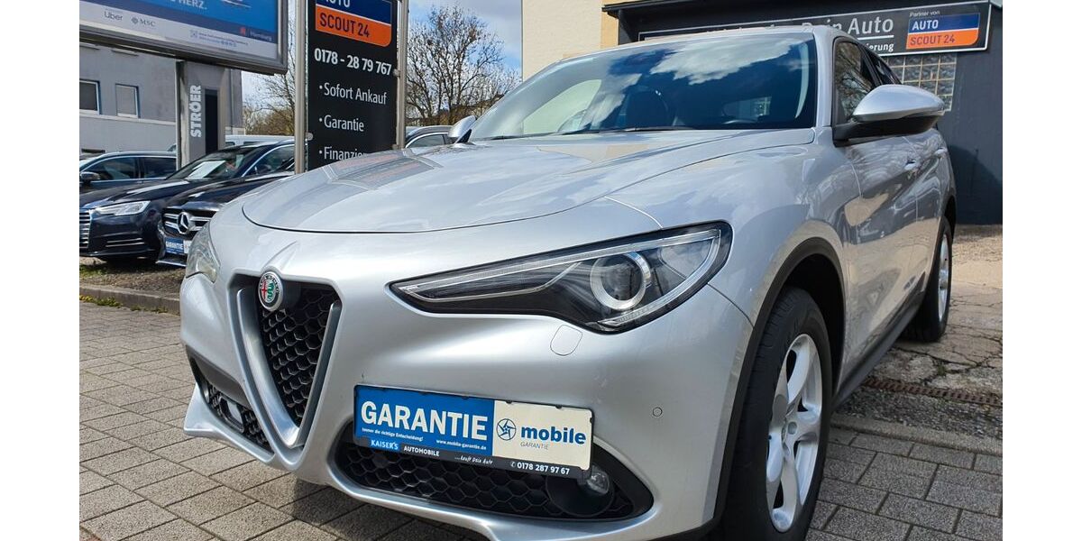 Alfa Romeo Stelvio 128.000 km 18.790 &euro; Dortmund 44145