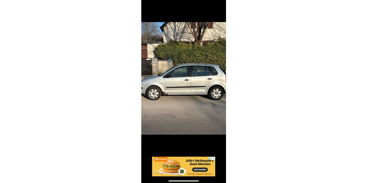 VW Polo 176.000 km 2.490 &euro; Witten 58455