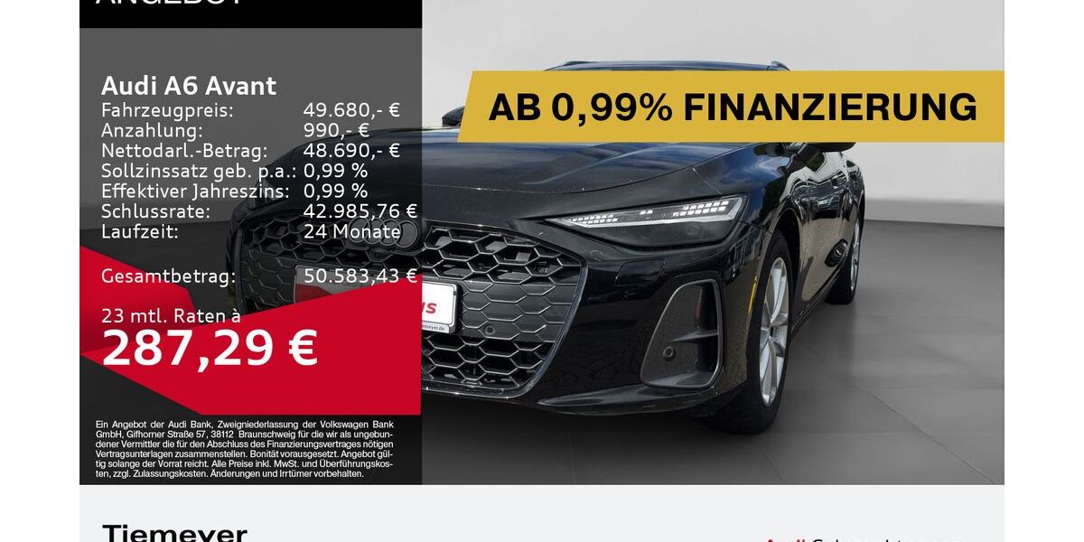 Audi A6 29.925 km 49.680 &euro; Dorsten 46284