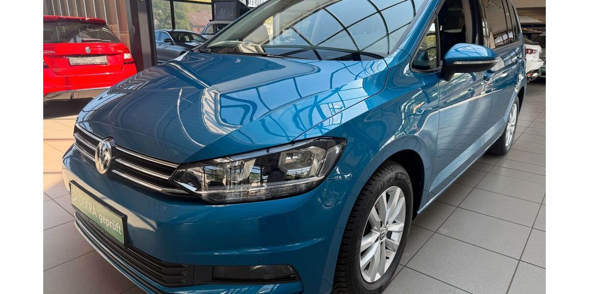 VW Touran 95.000 km 17.890 &euro; Bottrop 46236