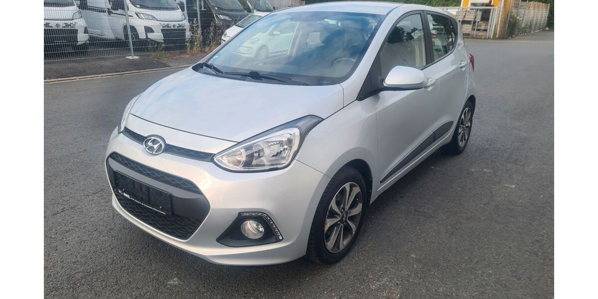 Hyundai i10 57.321 km 6.490 &euro; Essen 45309