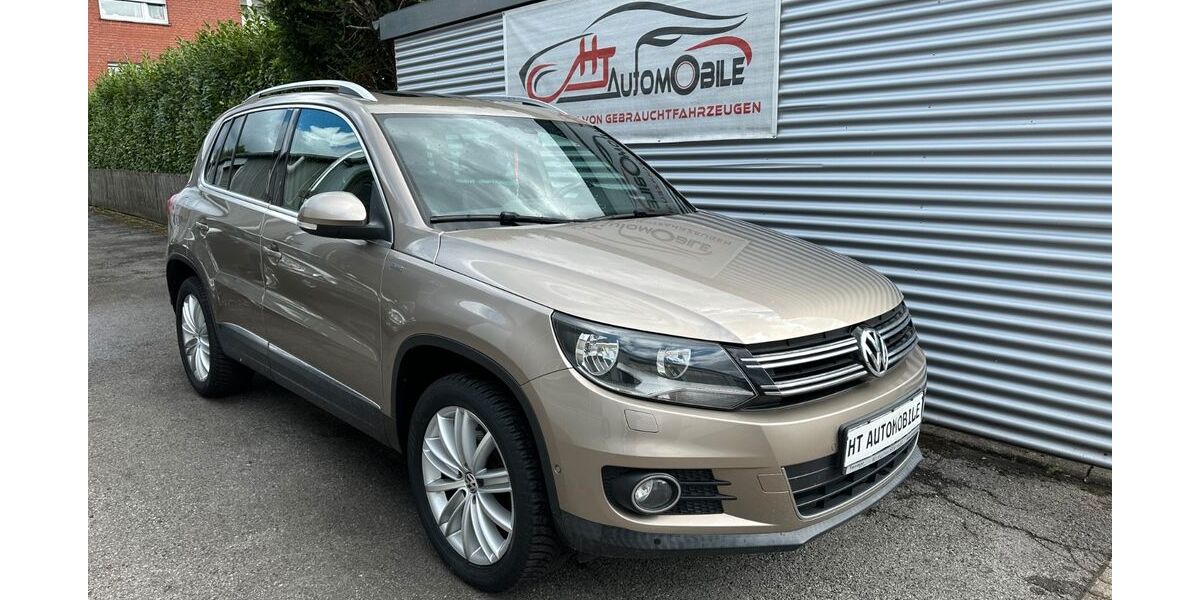 VW Tiguan 136.600 km 9.999 &euro; Marl 45770
