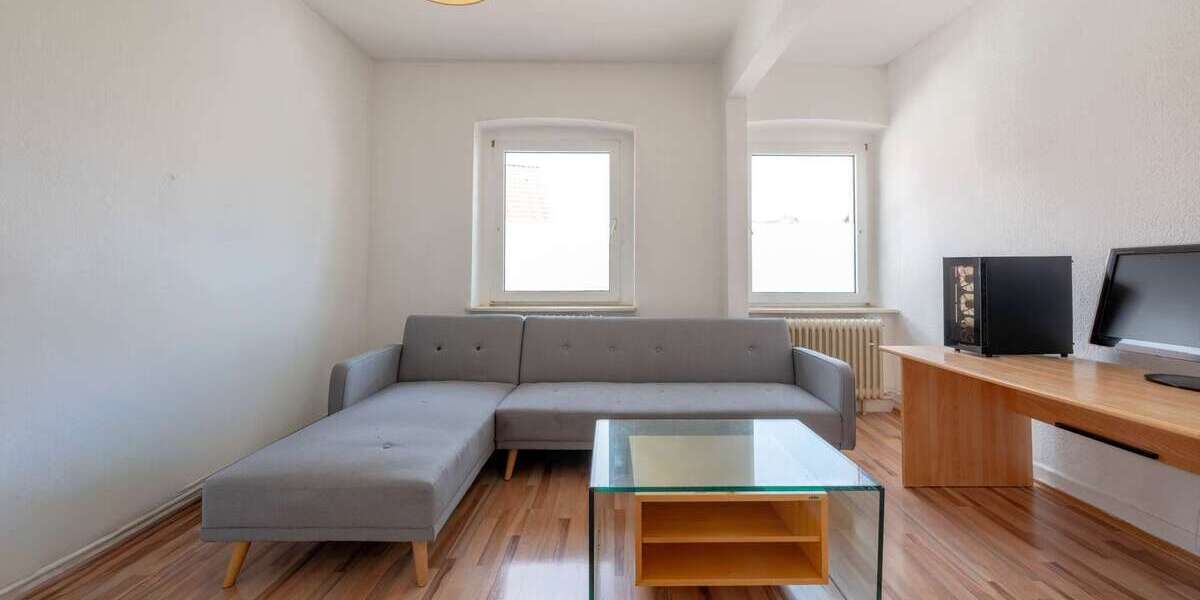 Etagenwohnung Lünen - 2 Zimmer, 50 m&sup2;, 1.950&euro; | Angebot:27009944