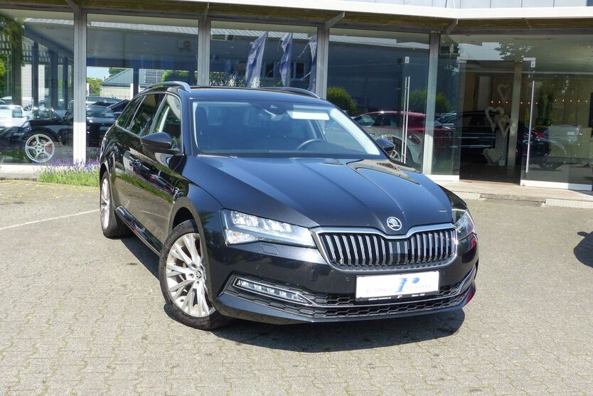 Skoda Superb 47.507 km 27.890 € Dülmen 48249