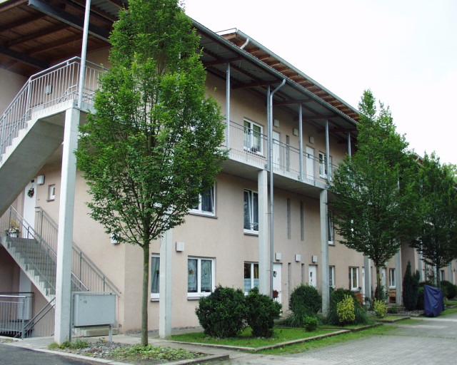 Etagenwohnung Castrop-Rauxel Rauxel - 3.5 Zimmer, 84 m&sup2;, 479&euro; | Angebot:25146005