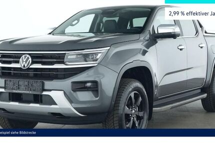 VW Amarok 9.627 km 58.990 &euro; Bochum 44866
