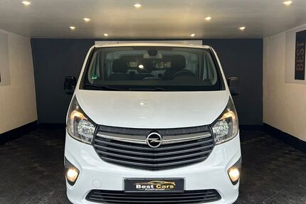 Opel Vivaro 75.000 km 9.500 &euro; Bochum 44805