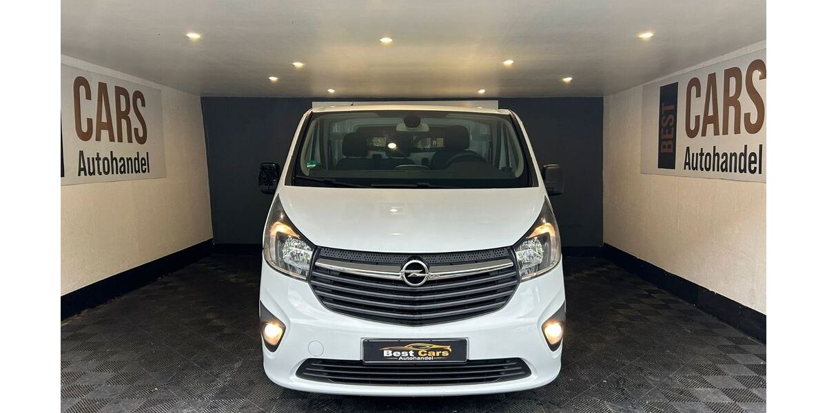 Opel Vivaro 75.000 km 9.500 &euro; Bochum 44805