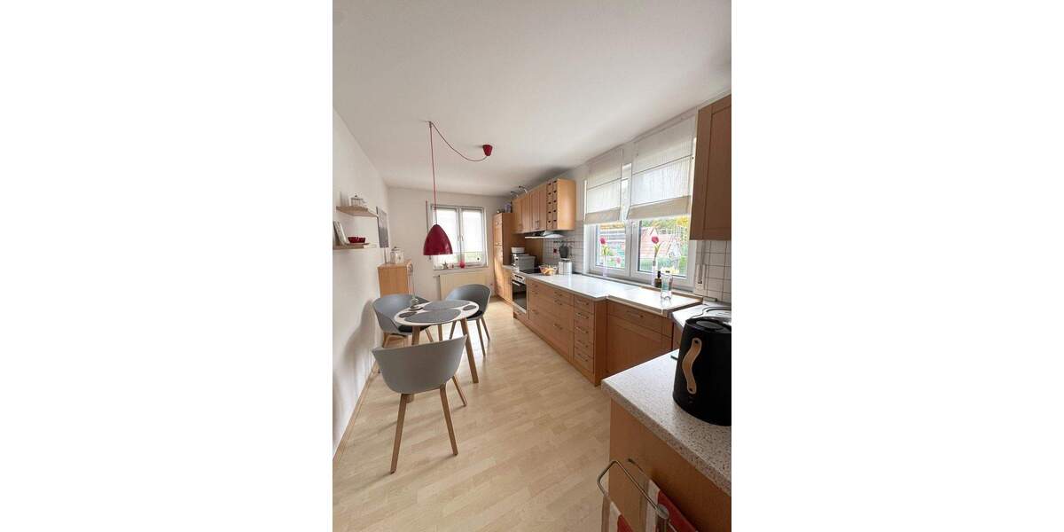 Etagenwohnung Bochum Stiepel - 2 Zimmer, 61 m&sup2;, 250.000&euro; | Angebot:24635534