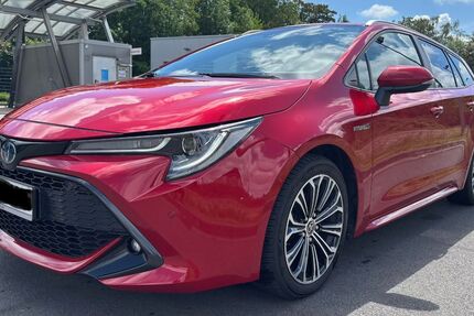 Toyota Corolla 71.500 km 20.500 &euro; Wetter 58300