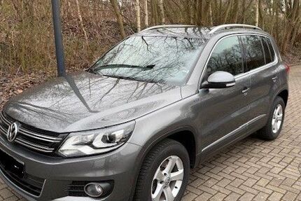 VW Tiguan 138.000 km 14.500 &euro; Dortmund 44141
