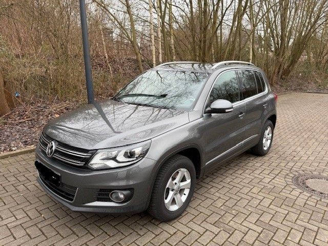 VW Tiguan 138.000 km 14.500 &euro; Dortmund 44141