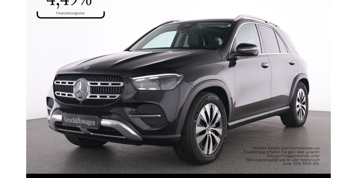 Mercedes-Benz GLE 350 9.684 km 75.800 &euro; Essen 45309