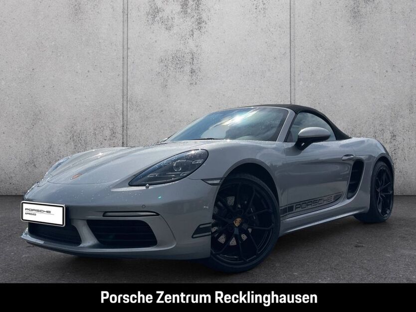Porsche Boxster 6.346 km 77.890 € Recklinghausen 45665