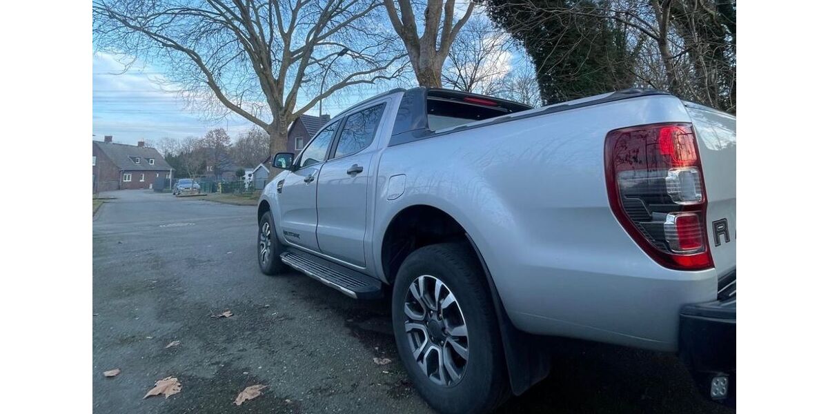 Ford Ranger 64.999 km 29.509 &euro; Castrop-Rauxel 44575